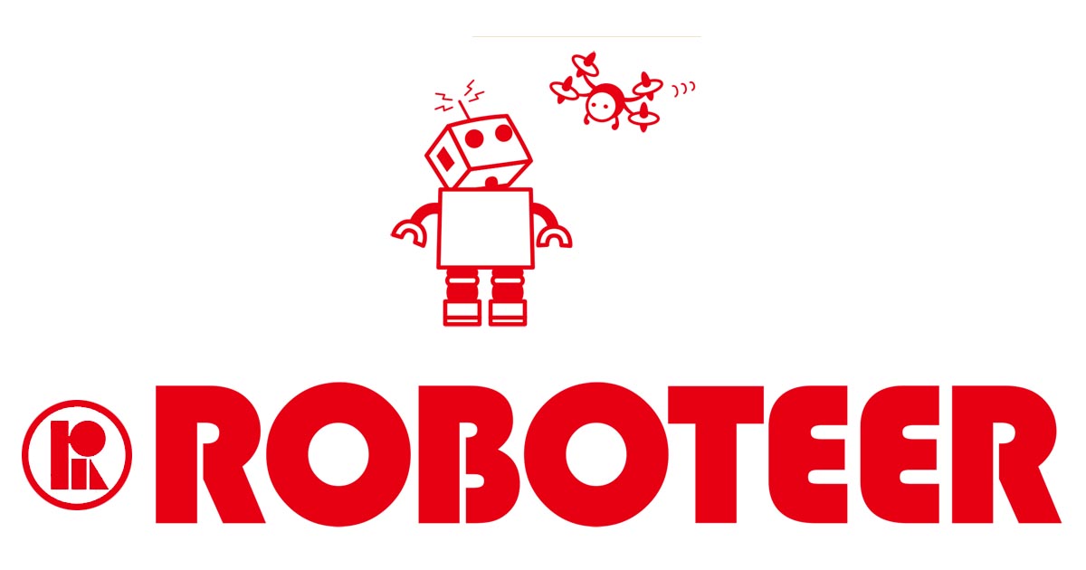 værdig forslag Skæbne ROBOTEER（ロボティア） - ヒトとテクノロジーのじっけん秘密基地