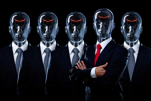 ロボアドバイザー