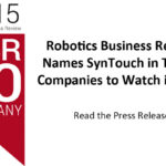 米メディア「最も影響力が大きい世界50大ロボット企業」発表