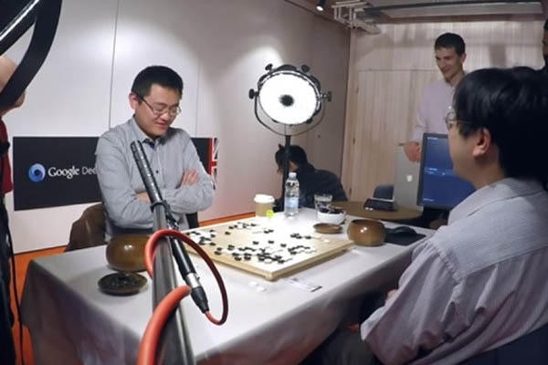 alphago＿囲碁人工知能