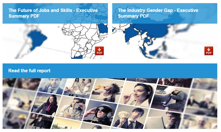 世界経済フォーラム＿futureofjobs