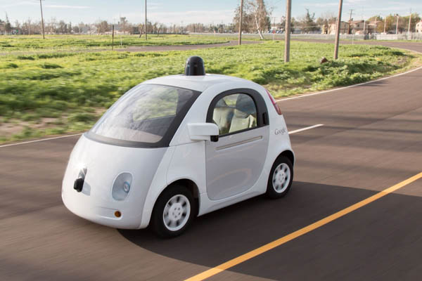 グーグルカー
