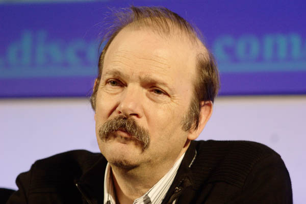 モシェ・バルディ教授＿Moshe Vardi