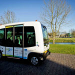 オランダ「自動走行バスの公道テストに成功、最高速度は40㎞」
