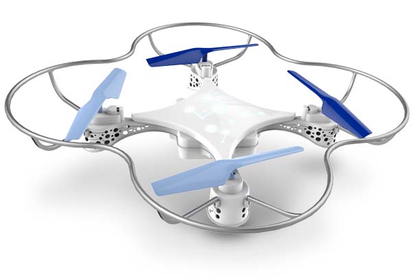 LUMI_ゲーム用ドローン