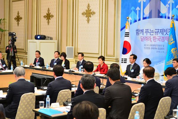 韓国政府がドローン規制を大幅に緩和