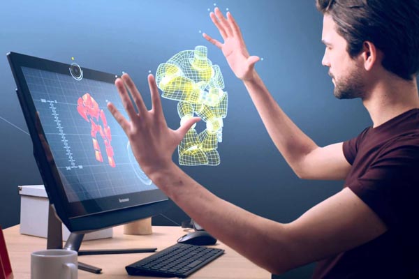 インテル_リアルセンス