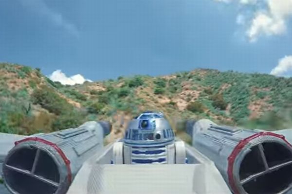 スターウォーズ＿ドローン