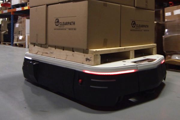 倉庫ロボット_カナダ・オンタリオ州
