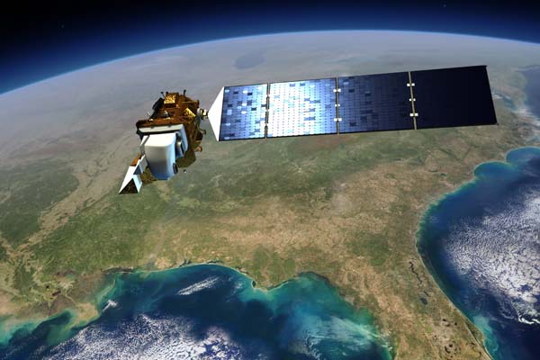 衛星写真_農業_landsat