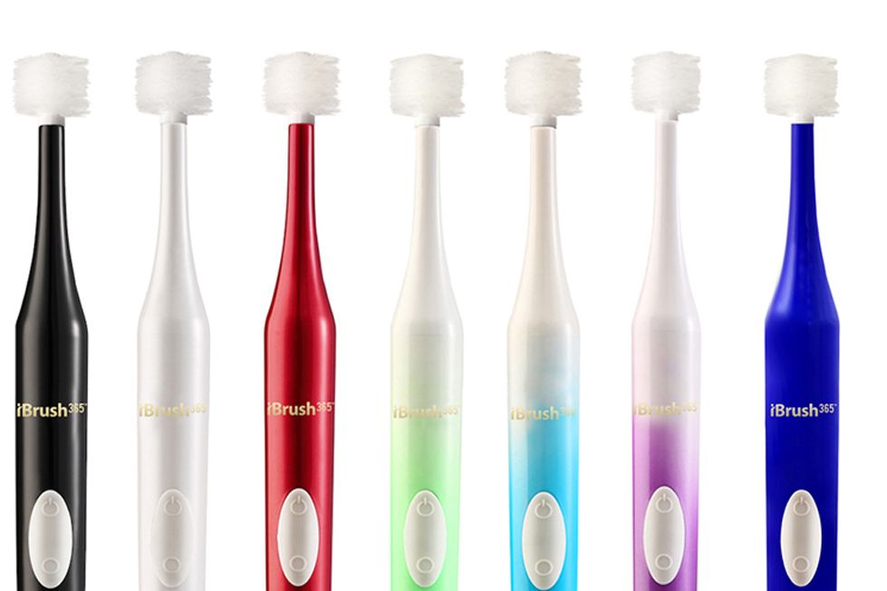 スマートヘルスケア_iBrush