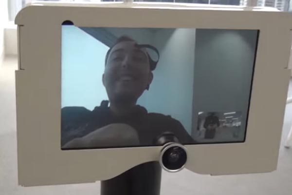 脳波_テレプレゼンスロボット