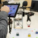 ロボット制御にAR技術活用...コスト低下とモビリティー向上に期待