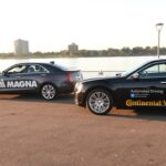 コンチネンタルとマグナ・インターナショナル「 米国・カナダ間の公道480㎞」で自動走行車のテスト開始