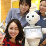 AIロボット「ペッパー」韓国進出...金融・書店・医療施設で稼働
