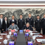 中国AI企業・センスタイムが「スマート深セン」で地元警察とタッグ...戦略的連携に合意