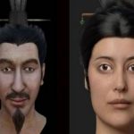 中国の科学者が人工知能で秦始皇帝時代の人々の顔を再現