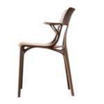 有名デザイナーとAIが椅子を共同デザイン...伊家具ブランド・Kartellがローンチ