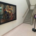 アート博物館がロボットを使ったリモートツアー提供開始へ...英国